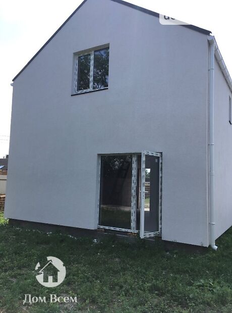 двухэтажный дом, 85 кв. м, пеноблок. Продажа в Михайловке-Рубежовке (Киевская обл.) фото 1 двухэтажный дом, 85 кв. м, пеноблок. Продажа в Михайловке-Рубежовке (Киевская обл.) фото 1