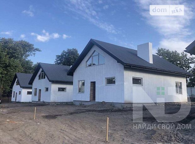 двухэтажный дом, 62 кв. м, кирпич. Продажа в Михайловке-Рубежовке (Киевская обл.) фото 1 двухэтажный дом, 62 кв. м, кирпич. Продажа в Михайловке-Рубежовке (Киевская обл.) фото 1