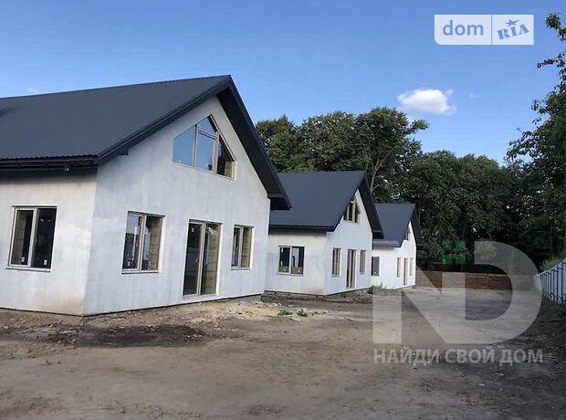 двухэтажный дом, 62 кв. м, кирпич. Продажа в Михайловке-Рубежовке (Киевская обл.) фото 1 двухэтажный дом, 62 кв. м, кирпич. Продажа в Михайловке-Рубежовке (Киевская обл.) фото 1