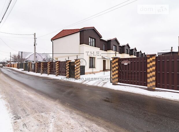 двухэтажный дом с ремонтом, 100 кв. м, кирпич. Продажа в Киево-Святошинске фото 1 двухэтажный дом с ремонтом, 100 кв. м, кирпич. Продажа в Киево-Святошинске фото 1