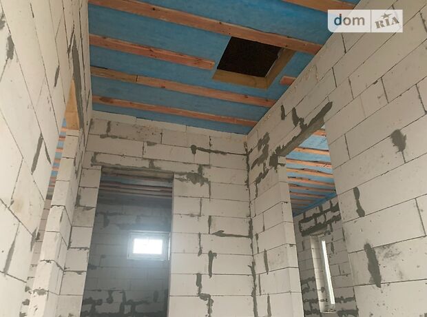 двухэтажный дом с террасой, 140 кв. м, пеноблок. Продажа в Новом (Киевская обл.) фото 1 двухэтажный дом с террасой, 140 кв. м, пеноблок. Продажа в Новом (Киевская обл.) фото 1