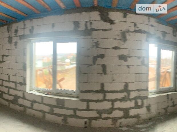 двухэтажный дом с террасой, 140 кв. м, пеноблок. Продажа в Новом (Киевская обл.) фото 1 двухэтажный дом с террасой, 140 кв. м, пеноблок. Продажа в Новом (Киевская обл.) фото 1