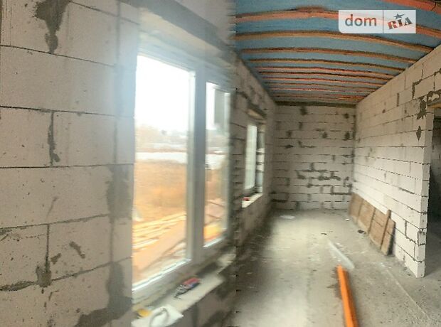 двухэтажный дом с террасой, 140 кв. м, пеноблок. Продажа в Новом (Киевская обл.) фото 1 двухэтажный дом с террасой, 140 кв. м, пеноблок. Продажа в Новом (Киевская обл.) фото 1