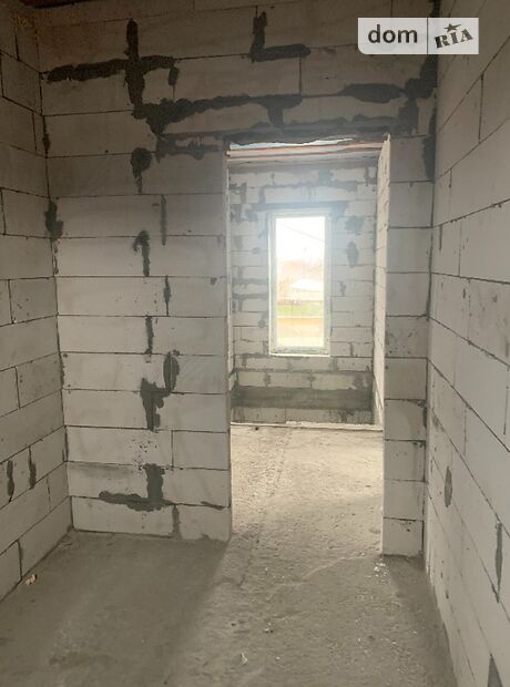 двухэтажный дом с террасой, 140 кв. м, пеноблок. Продажа в Новом (Киевская обл.) фото 1 двухэтажный дом с террасой, 140 кв. м, пеноблок. Продажа в Новом (Киевская обл.) фото 1