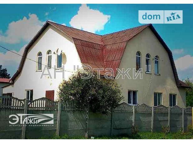 двухэтажный дом, 250 кв. м, газобетон. Продажа в Новом (Киевская обл.) фото 1 двухэтажный дом, 250 кв. м, газобетон. Продажа в Новом (Киевская обл.) фото 1