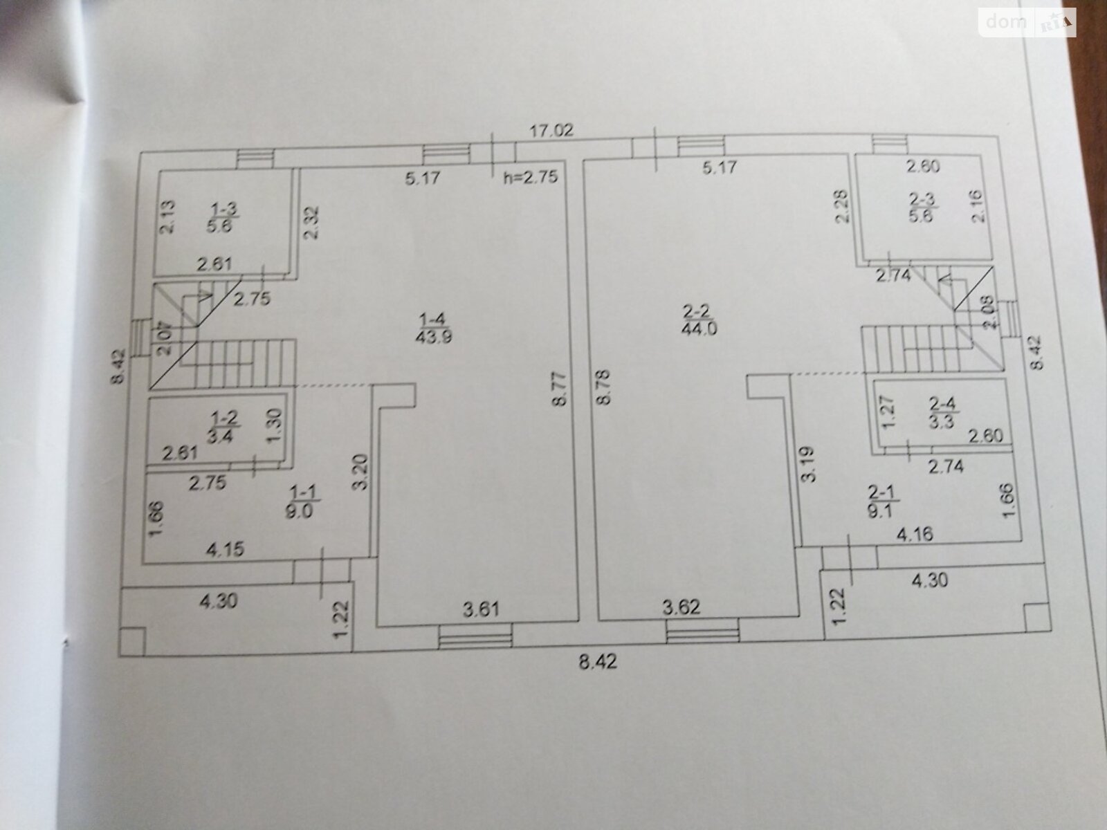 Продажа части дома в Новом, Кочергіна, 4 комнаты фото 1