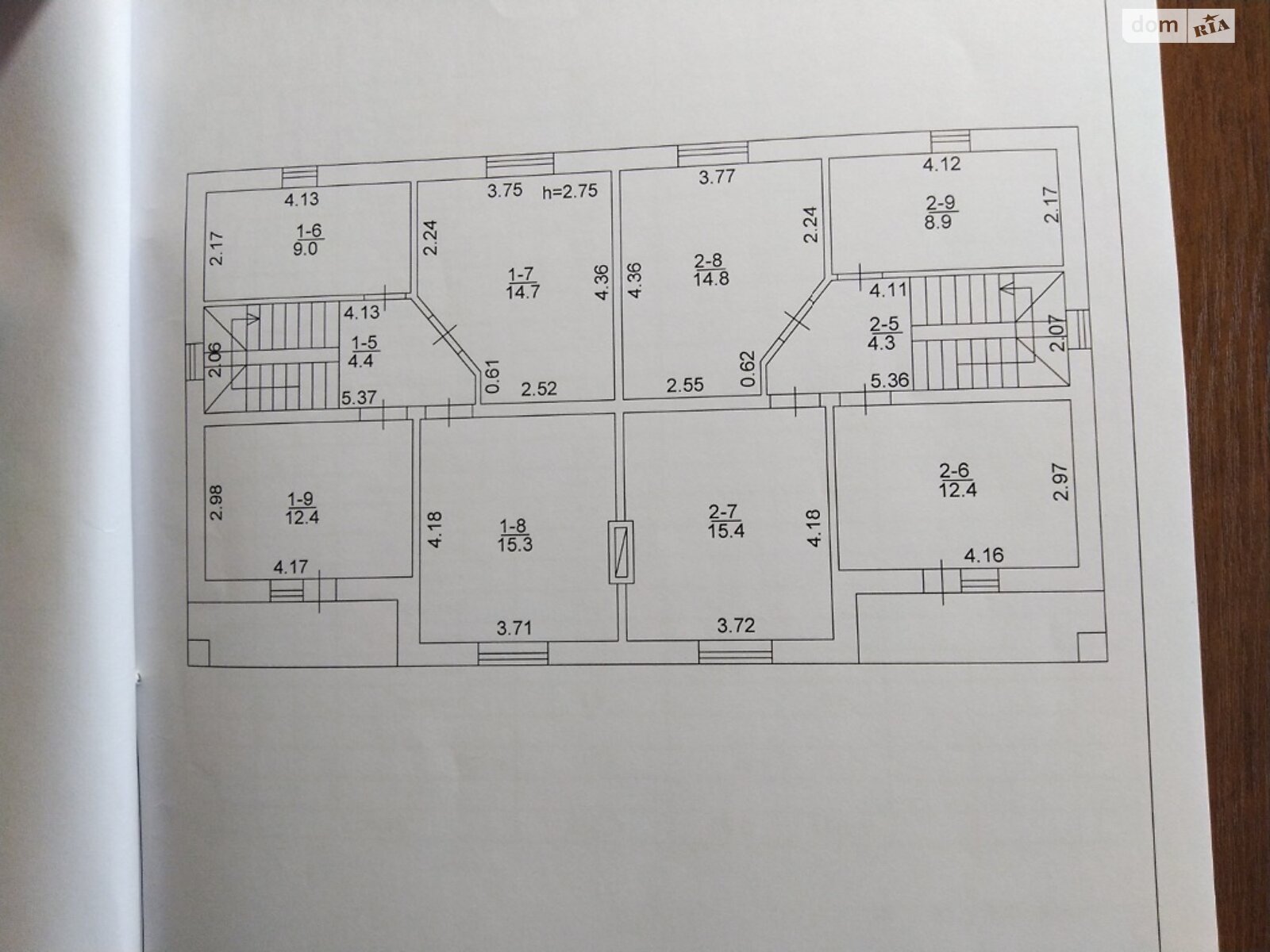 Продажа части дома в Новом, Кочергіна, 4 комнаты фото 1