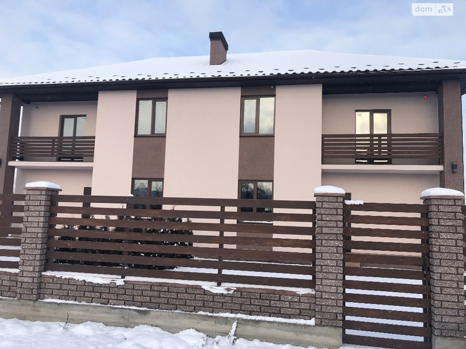 Продажа части дома в Новом, Кочергіна, 4 комнаты фото 1
