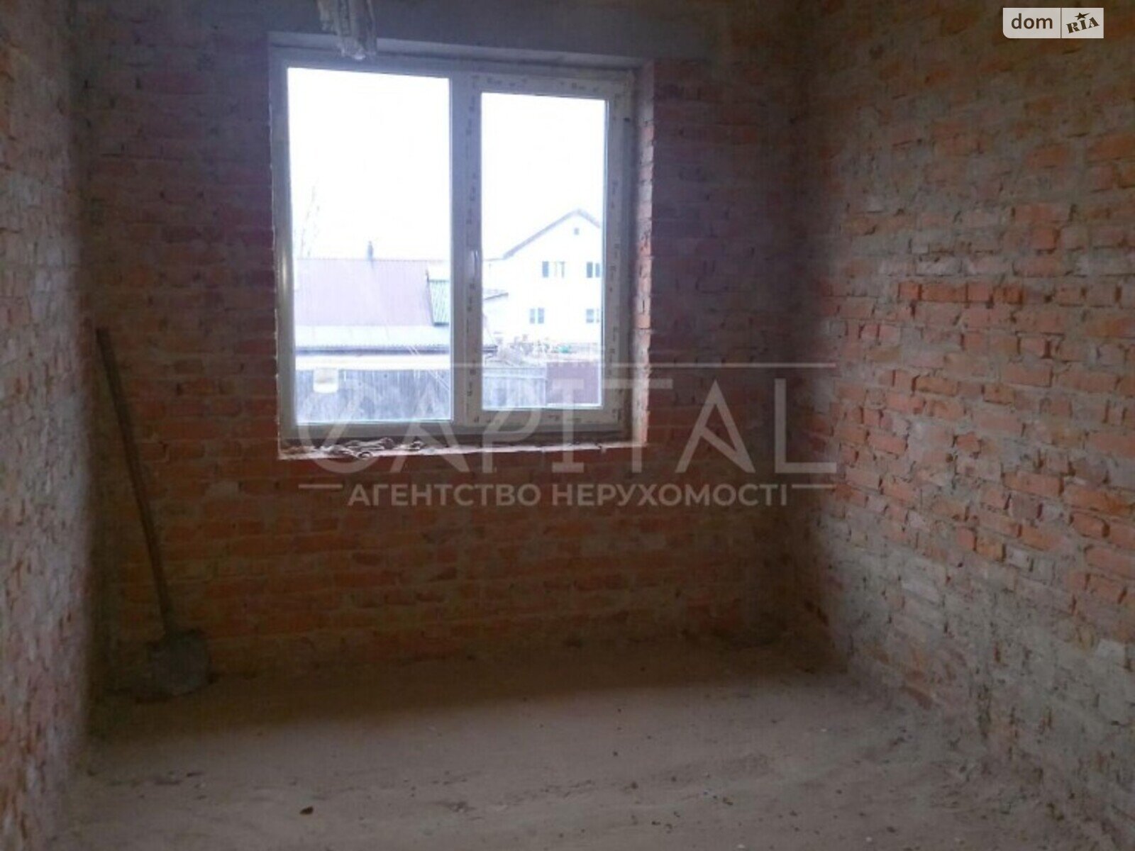 двухэтажный дом с гаражом, 270 кв. м, кирпич. Продажа в Новоселках фото 1