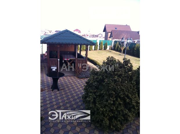 трехэтажный дом, 318 кв. м, кирпич. Продажа в Новоселках (Киевская обл.) фото 1 трехэтажный дом, 318 кв. м, кирпич. Продажа в Новоселках (Киевская обл.) фото 1