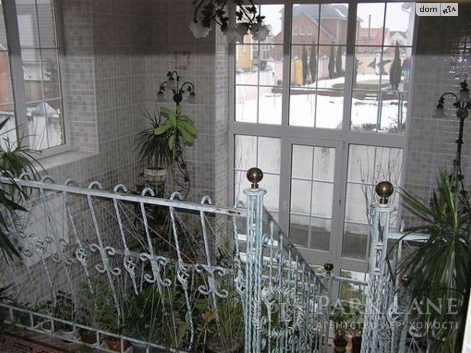двухэтажный дом веранда, 750 кв. м, кирпич. Продажа в Петропавловской Борщаговке фото 1