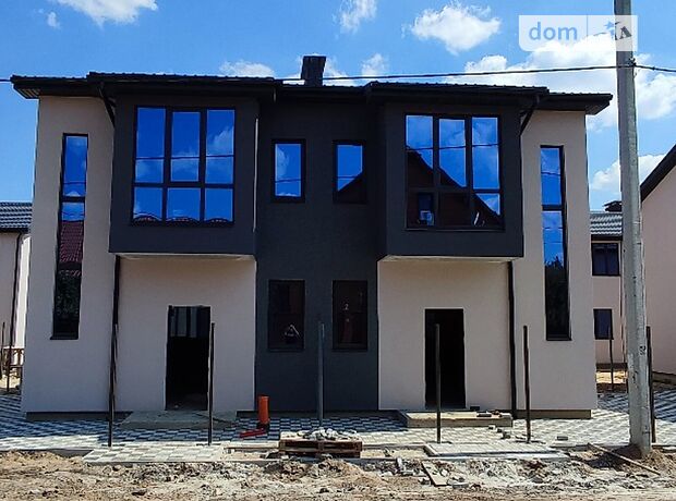 двухэтажный дом, 99 кв. м, кирпич. Продажа в Петропавловской Борщаговке (Киевская обл.) фото 1 двухэтажный дом, 99 кв. м, кирпич. Продажа в Петропавловской Борщаговке (Киевская обл.) фото 1