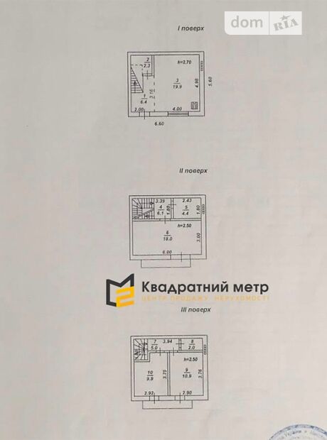 трехэтажный дом, 85 кв. м, кирпич. Продажа в Петропавловской Борщаговке (Киевская обл.) фото 1 трехэтажный дом, 85 кв. м, кирпич. Продажа в Петропавловской Борщаговке (Киевская обл.) фото 1