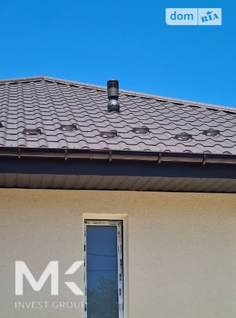 одноэтажный дом без мебели, 80 кв. м, газобетон. Продажа в Петропавловской Борщаговке (Киевская обл.) фото 1 одноэтажный дом без мебели, 80 кв. м, газобетон. Продажа в Петропавловской Борщаговке (Киевская обл.) фото 1