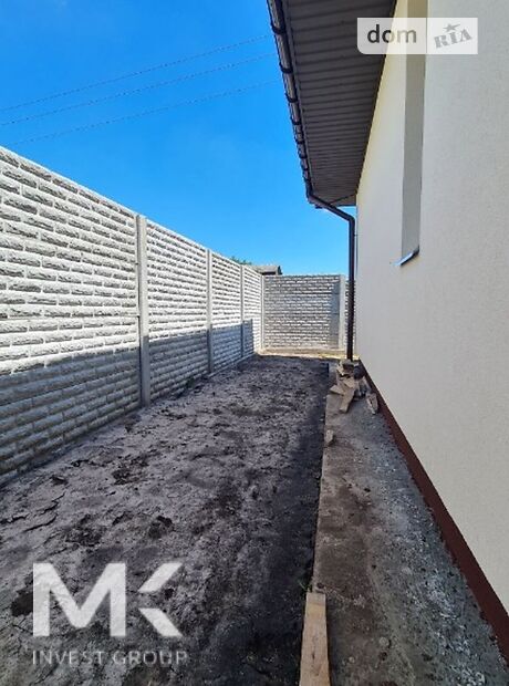 одноэтажный дом без мебели, 80 кв. м, газобетон. Продажа в Петропавловской Борщаговке (Киевская обл.) фото 1 одноэтажный дом без мебели, 80 кв. м, газобетон. Продажа в Петропавловской Борщаговке (Киевская обл.) фото 1
