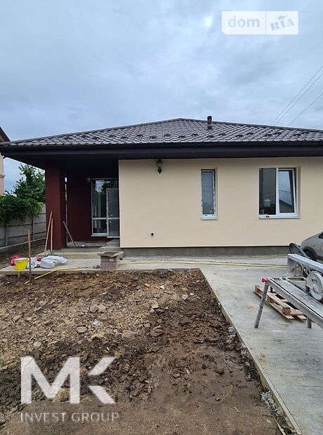 одноэтажный дом с садом, 80 кв. м, газобетон. Продажа в Петропавловской Борщаговке (Киевская обл.) фото 1 одноэтажный дом с садом, 80 кв. м, газобетон. Продажа в Петропавловской Борщаговке (Киевская обл.) фото 1