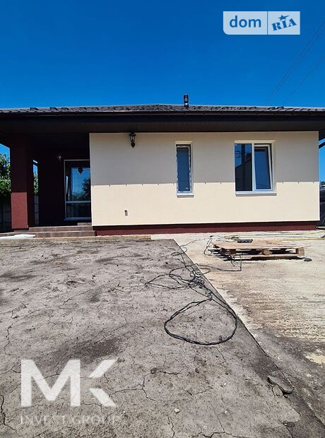 одноэтажный дом с садом, 80 кв. м, газобетон. Продажа в Петропавловской Борщаговке (Киевская обл.) фото 1 одноэтажный дом с садом, 80 кв. м, газобетон. Продажа в Петропавловской Борщаговке (Киевская обл.) фото 1