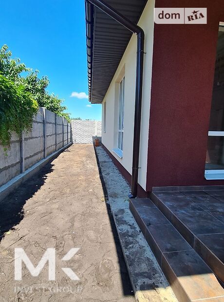 одноэтажный дом с садом, 80 кв. м, газобетон. Продажа в Петропавловской Борщаговке (Киевская обл.) фото 1 одноэтажный дом с садом, 80 кв. м, газобетон. Продажа в Петропавловской Борщаговке (Киевская обл.) фото 1