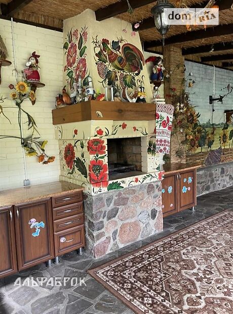 двухэтажный дом, 331 кв. м, кирпич. Продажа в Петропавловской Борщаговке (Киевская обл.) фото 1 двухэтажный дом, 331 кв. м, кирпич. Продажа в Петропавловской Борщаговке (Киевская обл.) фото 1