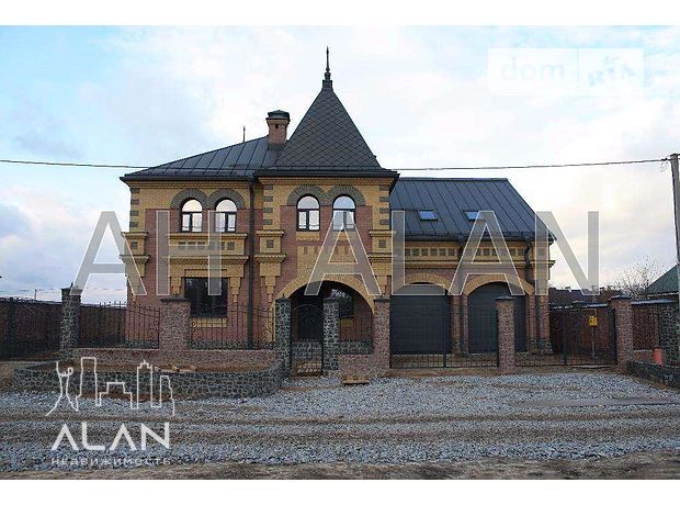двухэтажный дом, 397 кв. м, кирпич. Продажа в Петропавловской Борщаговке (Киевская обл.) фото 1 двухэтажный дом, 397 кв. м, кирпич. Продажа в Петропавловской Борщаговке (Киевская обл.) фото 1
