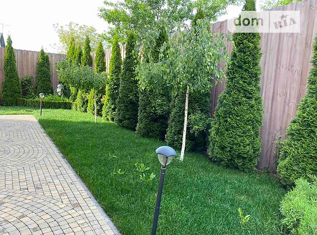 трехэтажный дом с камином, 240 кв. м, пеноблок. Продажа в Петропавловской Борщаговке (Киевская обл.) фото 1 трехэтажный дом с камином, 240 кв. м, пеноблок. Продажа в Петропавловской Борщаговке (Киевская обл.) фото 1