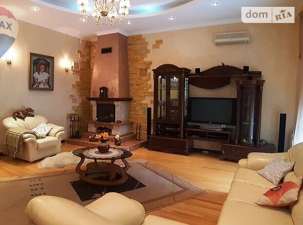 двухэтажный дом с камином, 580 кв. м, термоблок. Продажа в Петропавловской Борщаговке (Киевская обл.) фото 1 двухэтажный дом с камином, 580 кв. м, термоблок. Продажа в Петропавловской Борщаговке (Киевская обл.) фото 1