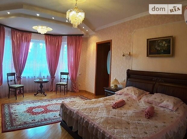 двухэтажный дом с камином, 580 кв. м, термоблок. Продажа в Петропавловской Борщаговке (Киевская обл.) фото 1 двухэтажный дом с камином, 580 кв. м, термоблок. Продажа в Петропавловской Борщаговке (Киевская обл.) фото 1