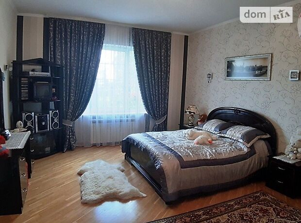 двухэтажный дом с камином, 580 кв. м, термоблок. Продажа в Петропавловской Борщаговке (Киевская обл.) фото 1