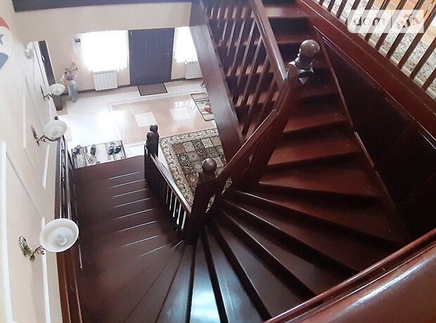 двухэтажный дом с камином, 580 кв. м, термоблок. Продажа в Петропавловской Борщаговке (Киевская обл.) фото 1 двухэтажный дом с камином, 580 кв. м, термоблок. Продажа в Петропавловской Борщаговке (Киевская обл.) фото 1