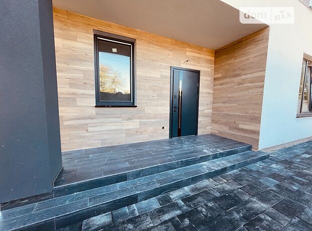 двухэтажный дом с террасой, 246 кв. м, кирпич. Продажа в Петропавловской Борщаговке (Киевская обл.) фото 1 двухэтажный дом с террасой, 246 кв. м, кирпич. Продажа в Петропавловской Борщаговке (Киевская обл.) фото 1