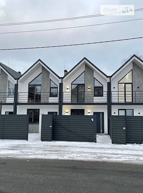 двухэтажный дом с террасой, 108 кв. м, керамический блок. Продажа в Петропавловской Борщаговке (Киевская обл.) фото 1 двухэтажный дом с террасой, 108 кв. м, керамический блок. Продажа в Петропавловской Борщаговке (Киевская обл.) фото 1