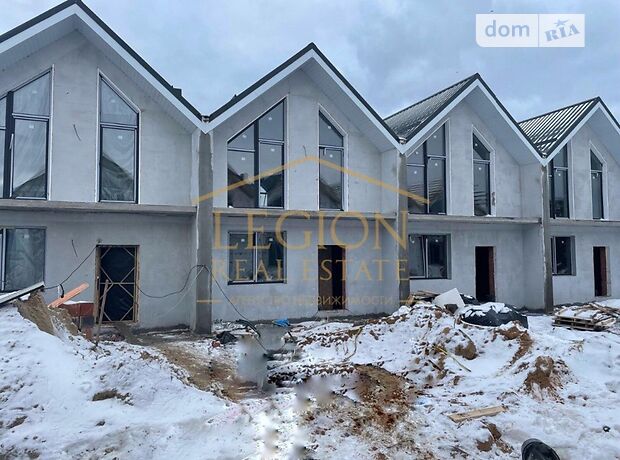 двухэтажный дом с террасой, 108 кв. м, керамический блок. Продажа в Петропавловской Борщаговке (Киевская обл.) фото 1 двухэтажный дом с террасой, 108 кв. м, керамический блок. Продажа в Петропавловской Борщаговке (Киевская обл.) фото 1