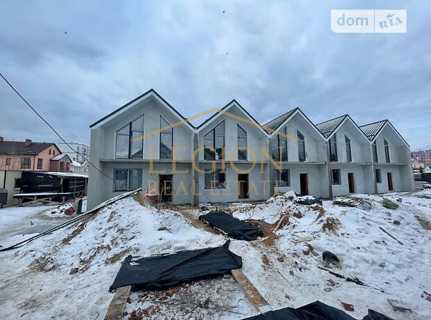 двухэтажный дом с террасой, 108 кв. м, керамический блок. Продажа в Петропавловской Борщаговке (Киевская обл.) фото 1 двухэтажный дом с террасой, 108 кв. м, керамический блок. Продажа в Петропавловской Борщаговке (Киевская обл.) фото 1