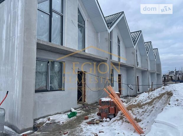 двухэтажный дом с террасой, 108 кв. м, керамический блок. Продажа в Петропавловской Борщаговке (Киевская обл.) фото 1 двухэтажный дом с террасой, 108 кв. м, керамический блок. Продажа в Петропавловской Борщаговке (Киевская обл.) фото 1