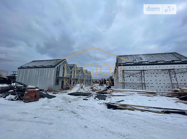 двухэтажный дом с террасой, 108 кв. м, керамический блок. Продажа в Петропавловской Борщаговке (Киевская обл.) фото 1 двухэтажный дом с террасой, 108 кв. м, керамический блок. Продажа в Петропавловской Борщаговке (Киевская обл.) фото 1