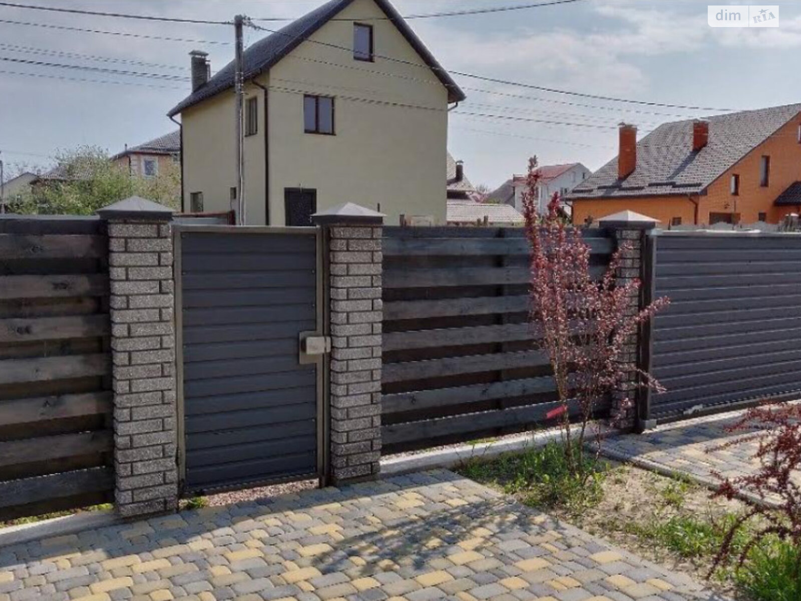 двоповерховий будинок, 170 кв. м, газобетон. Продаж у Петропавлівській Борщагівці фото 1