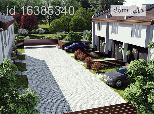 двухэтажный дом с черновой отделкой, 70 кв. м, газобетон. Продажа в Петровском (нов. Святопетровском) (Киевская обл.) фото 1 двухэтажный дом с черновой отделкой, 70 кв. м, газобетон. Продажа в Петровском (нов. Святопетровском) (Киевская обл.) фото 1