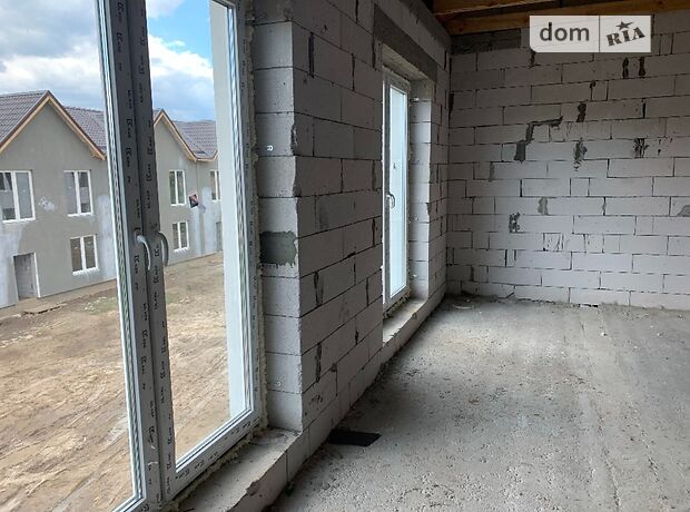 двухэтажный дом с террасой, 125 кв. м, газобетон. Продажа в Петровском (нов. Святопетровском) (Киевская обл.) фото 1 двухэтажный дом с террасой, 125 кв. м, газобетон. Продажа в Петровском (нов. Святопетровском) (Киевская обл.) фото 1