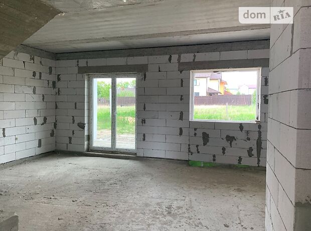двухэтажный дом с террасой, 125 кв. м, газобетон. Продажа в Петровском (нов. Святопетровском) (Киевская обл.) фото 1 двухэтажный дом с террасой, 125 кв. м, газобетон. Продажа в Петровском (нов. Святопетровском) (Киевская обл.) фото 1
