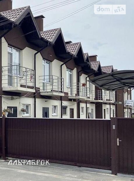 трехэтажный дом, 90 кв. м, кирпич. Продажа в Петровском (нов. Святопетровском) (Киевская обл.) фото 1 трехэтажный дом, 90 кв. м, кирпич. Продажа в Петровском (нов. Святопетровском) (Киевская обл.) фото 1