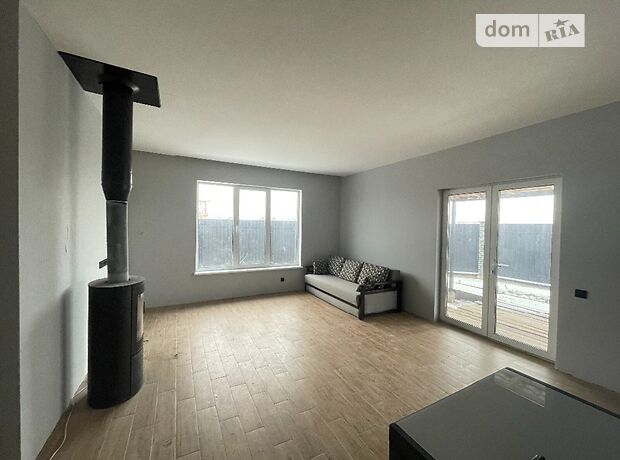 одноэтажный дом с камином, 121 кв. м, монолитно-каркасный. Продажа в Петровском (нов. Святопетровском) (Киевская обл.) фото 1 одноэтажный дом с камином, 121 кв. м, монолитно-каркасный. Продажа в Петровском (нов. Святопетровском) (Киевская обл.) фото 1