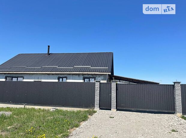 одноэтажный дом с камином, 121 кв. м, монолитно-каркасный. Продажа в Петровском (нов. Святопетровском) (Киевская обл.) фото 1 одноэтажный дом с камином, 121 кв. м, монолитно-каркасный. Продажа в Петровском (нов. Святопетровском) (Киевская обл.) фото 1