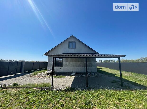 одноэтажный дом с камином, 121 кв. м, монолитно-каркасный. Продажа в Петровском (нов. Святопетровском) (Киевская обл.) фото 1 одноэтажный дом с камином, 121 кв. м, монолитно-каркасный. Продажа в Петровском (нов. Святопетровском) (Киевская обл.) фото 1