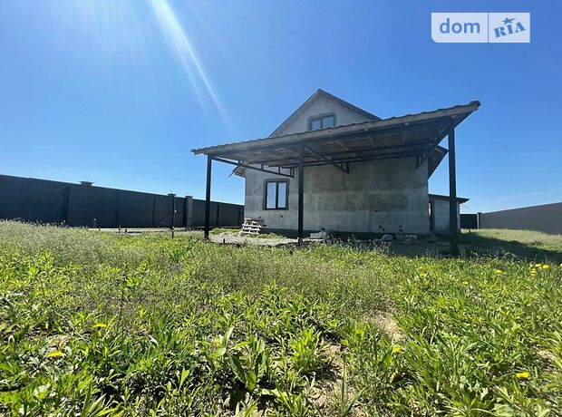 одноэтажный дом с камином, 121 кв. м, монолитно-каркасный. Продажа в Петровском (нов. Святопетровском) (Киевская обл.) фото 1 одноэтажный дом с камином, 121 кв. м, монолитно-каркасный. Продажа в Петровском (нов. Святопетровском) (Киевская обл.) фото 1