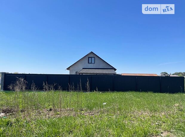 одноэтажный дом с камином, 121 кв. м, монолитно-каркасный. Продажа в Петровском (нов. Святопетровском) (Киевская обл.) фото 1 одноэтажный дом с камином, 121 кв. м, монолитно-каркасный. Продажа в Петровском (нов. Святопетровском) (Киевская обл.) фото 1