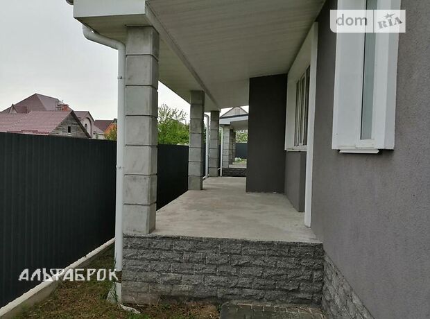 двухэтажный дом, 135 кв. м, газобетон. Продажа в Петровском (нов. Святопетровском) (Киевская обл.) фото 1 двухэтажный дом, 135 кв. м, газобетон. Продажа в Петровском (нов. Святопетровском) (Киевская обл.) фото 1