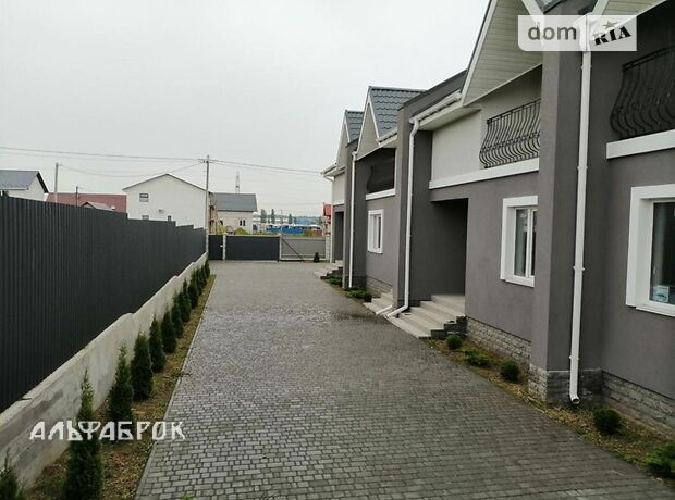 двухэтажный дом, 135 кв. м, газобетон. Продажа в Петровском (нов. Святопетровском) (Киевская обл.) фото 1 двухэтажный дом, 135 кв. м, газобетон. Продажа в Петровском (нов. Святопетровском) (Киевская обл.) фото 1