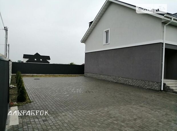 двухэтажный дом, 135 кв. м, газобетон. Продажа в Петровском (нов. Святопетровском) (Киевская обл.) фото 1 двухэтажный дом, 135 кв. м, газобетон. Продажа в Петровском (нов. Святопетровском) (Киевская обл.) фото 1
