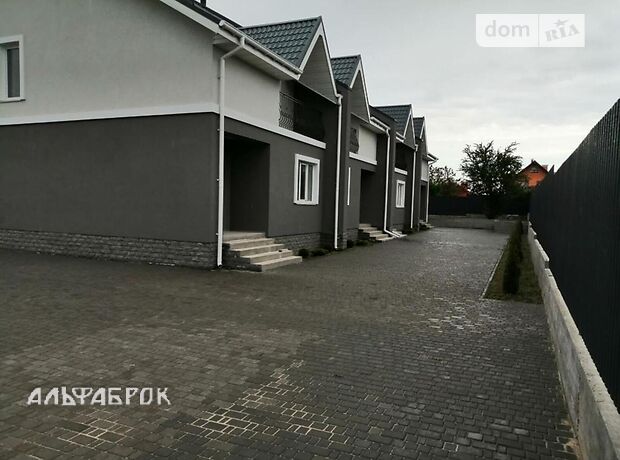 двухэтажный дом, 135 кв. м, газобетон. Продажа в Петровском (нов. Святопетровском) (Киевская обл.) фото 1 двухэтажный дом, 135 кв. м, газобетон. Продажа в Петровском (нов. Святопетровском) (Киевская обл.) фото 1