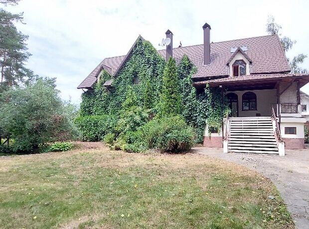 трехэтажный дом с камином, 550 кв. м, кирпич. Продажа в Петровском (нов. Святопетровском) (Киевская обл.) фото 1 трехэтажный дом с камином, 550 кв. м, кирпич. Продажа в Петровском (нов. Святопетровском) (Киевская обл.) фото 1